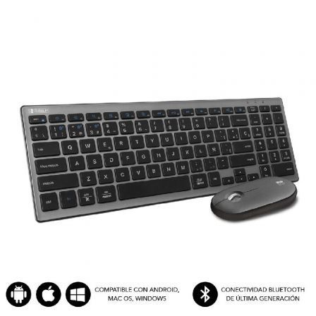 Teclado y 2025 raton por bluetooth